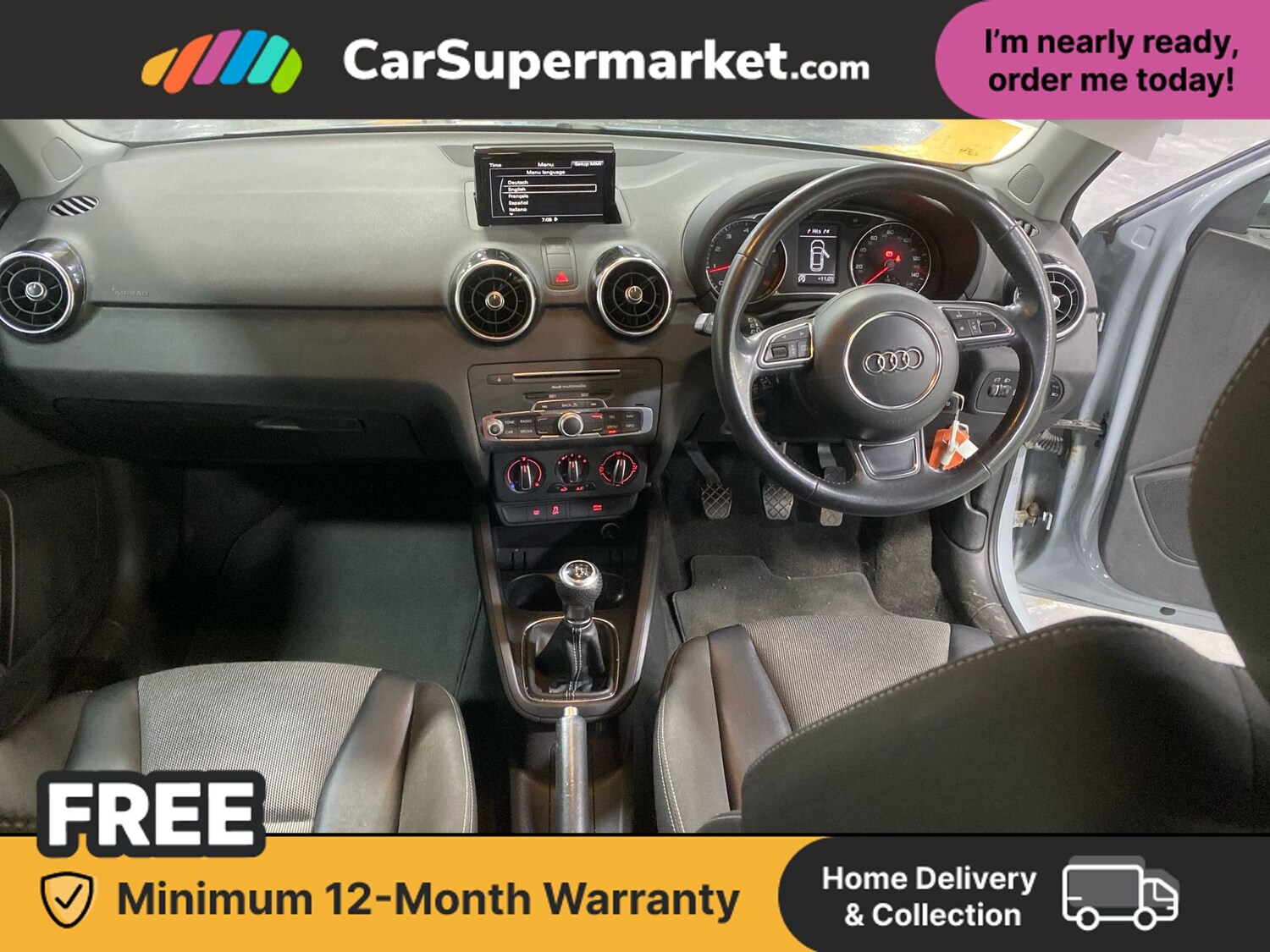 Used Audi A1 2018 for sale - 77764345: Photo 6