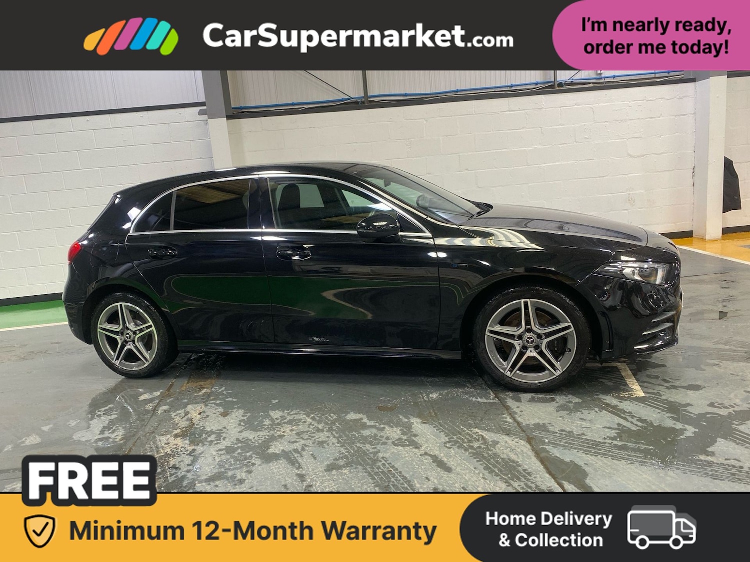 Used Mercedes-Benz A-Class 2020 for sale - 77849212: Photo 2