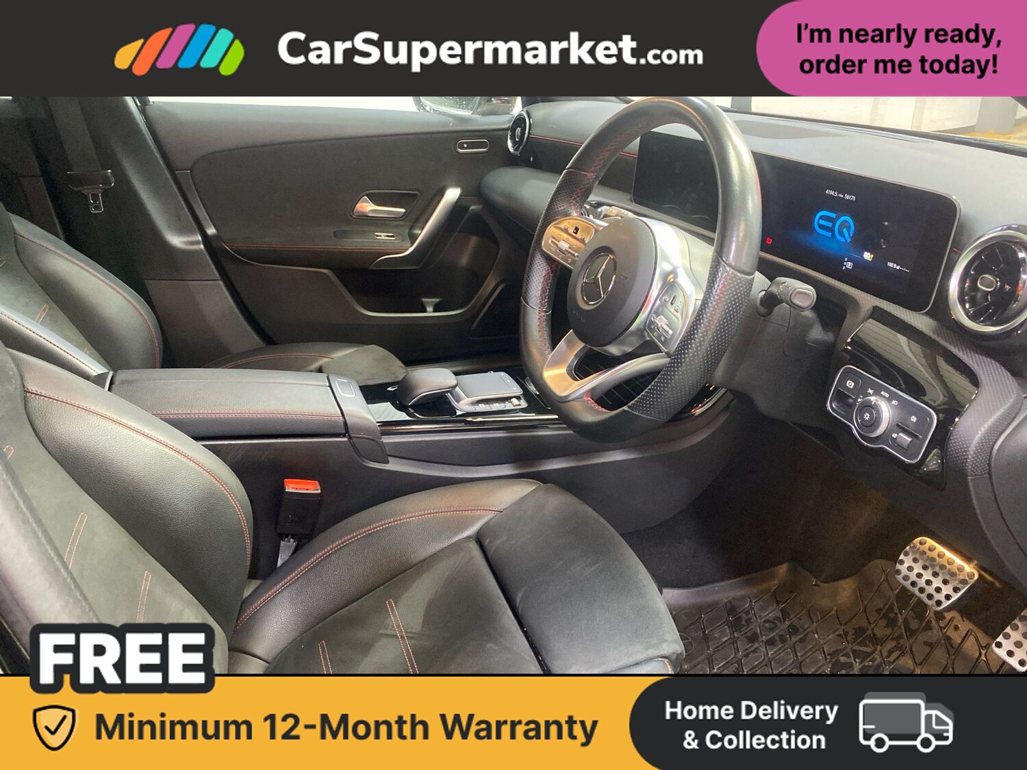 Used Mercedes-Benz A-Class 2020 for sale - 77849212: Photo 4