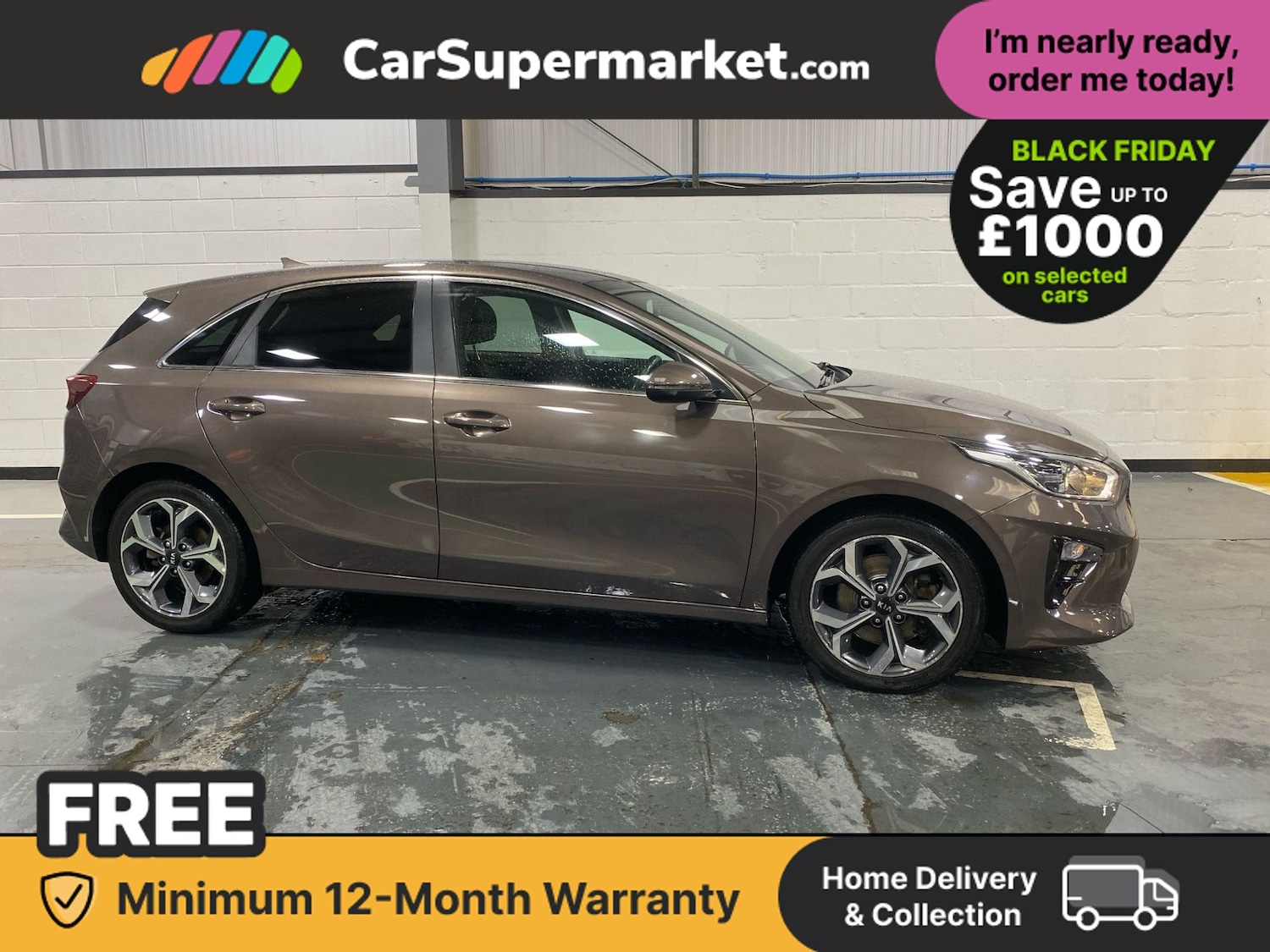 Used Kia Ceed 2021 for sale - 76638121: Photo 3