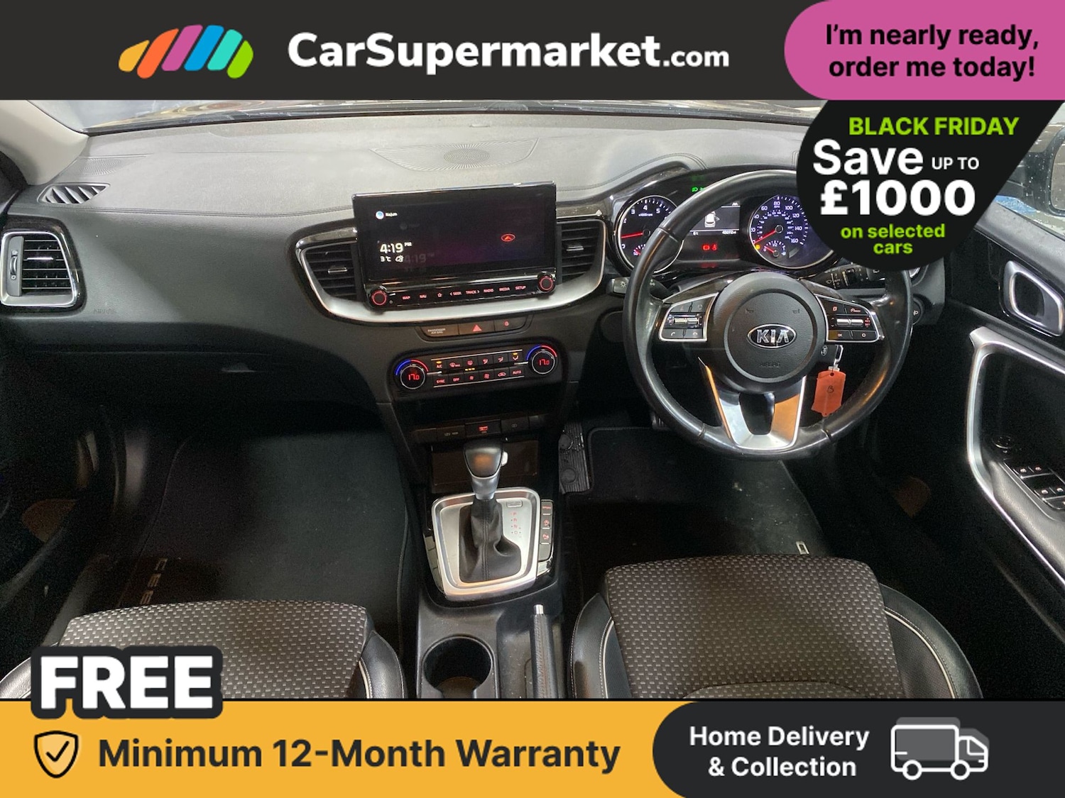 Used Kia Ceed 2021 for sale - 76638121: Photo 5