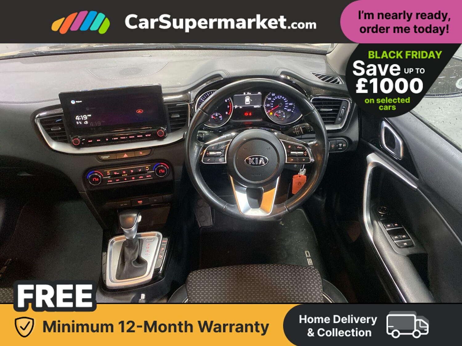 Used Kia Ceed 2021 for sale - 76638121: Photo 6