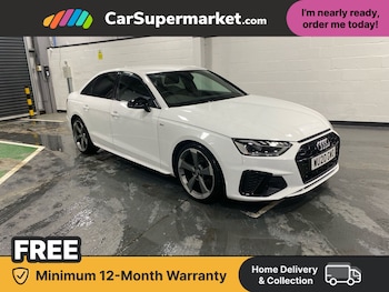 Audi A4 feature image