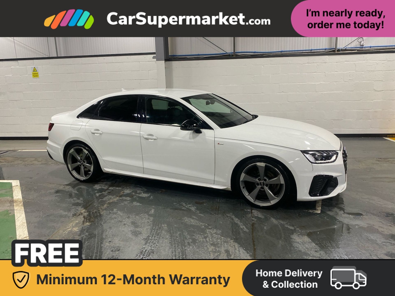 Used Audi A4 2020 for sale - 77368326: Photo 3