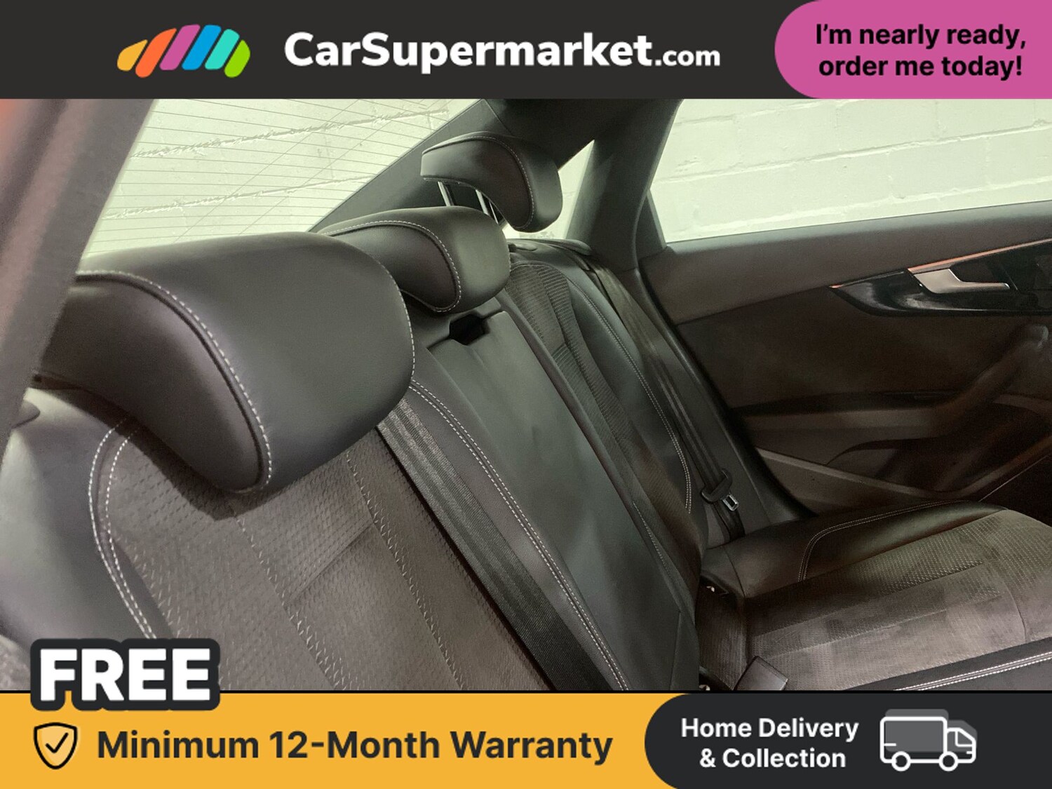 Used Audi A4 2020 for sale - 77368326: Photo 6