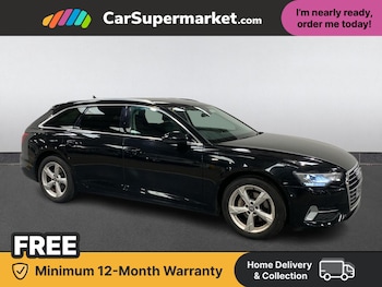 Used Audi A6 2019 for sale - 78043714: Photo
