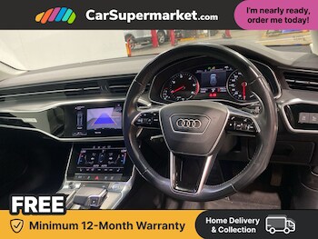 Used Audi A6 2019 for sale - 78043714: Photo