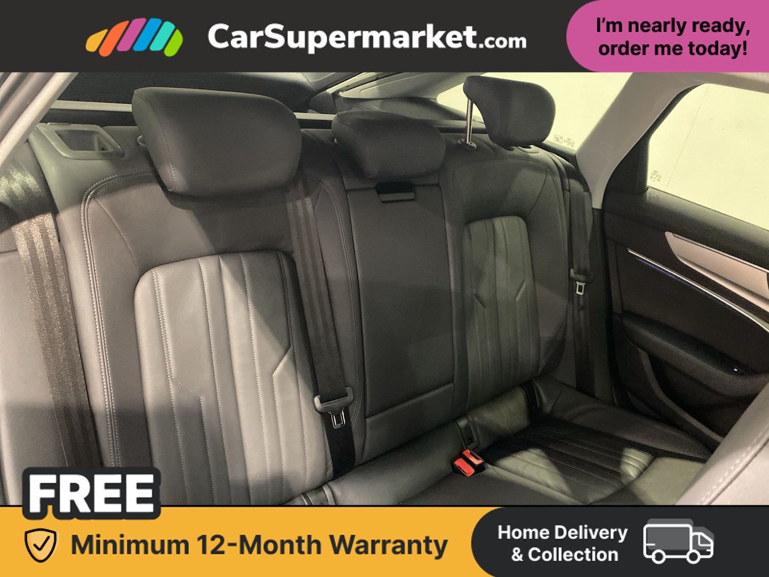 Used Audi A6 2019 for sale - 78043714: Photo 4