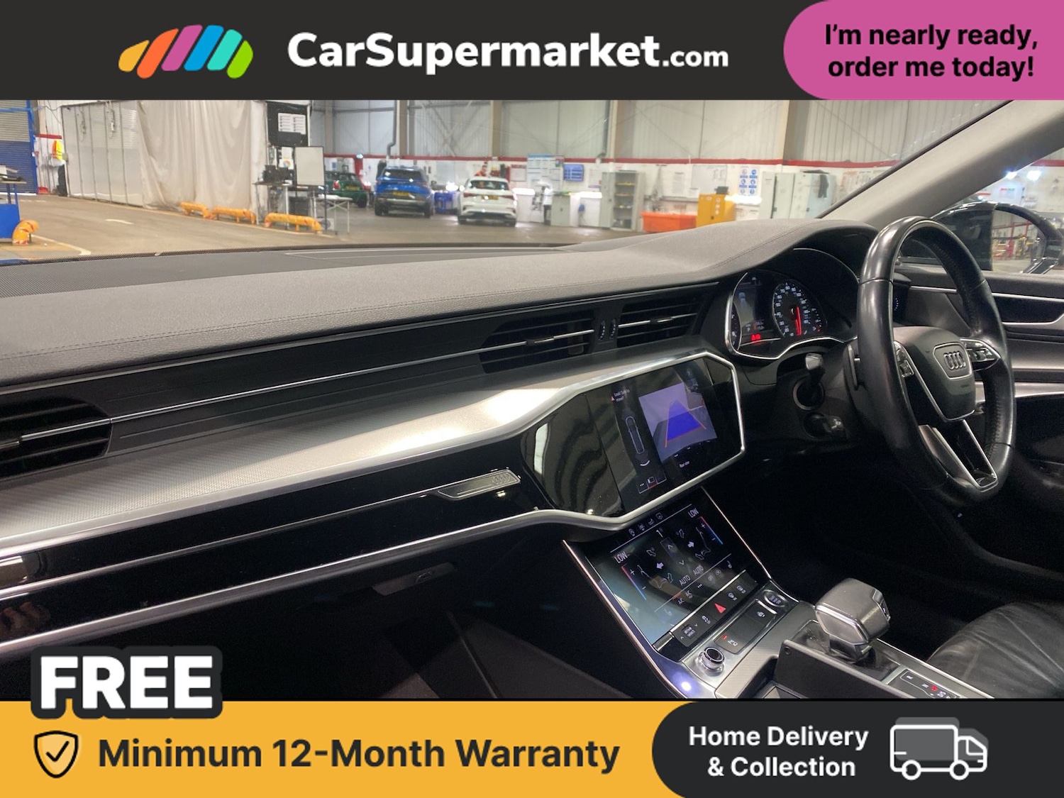 Used Audi A6 2019 for sale - 78043714: Photo 5