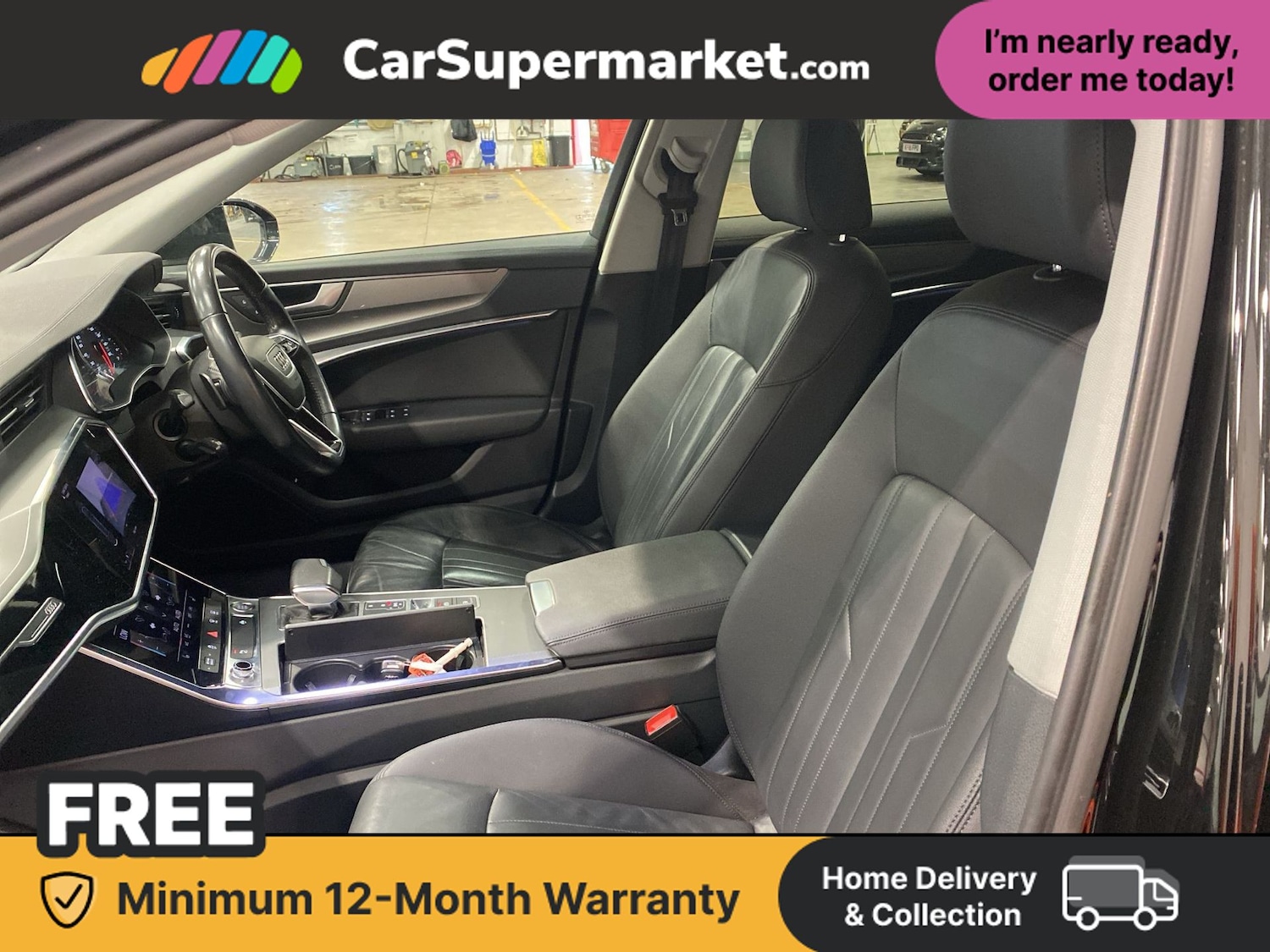 Used Audi A6 2019 for sale - 78043714: Photo 6