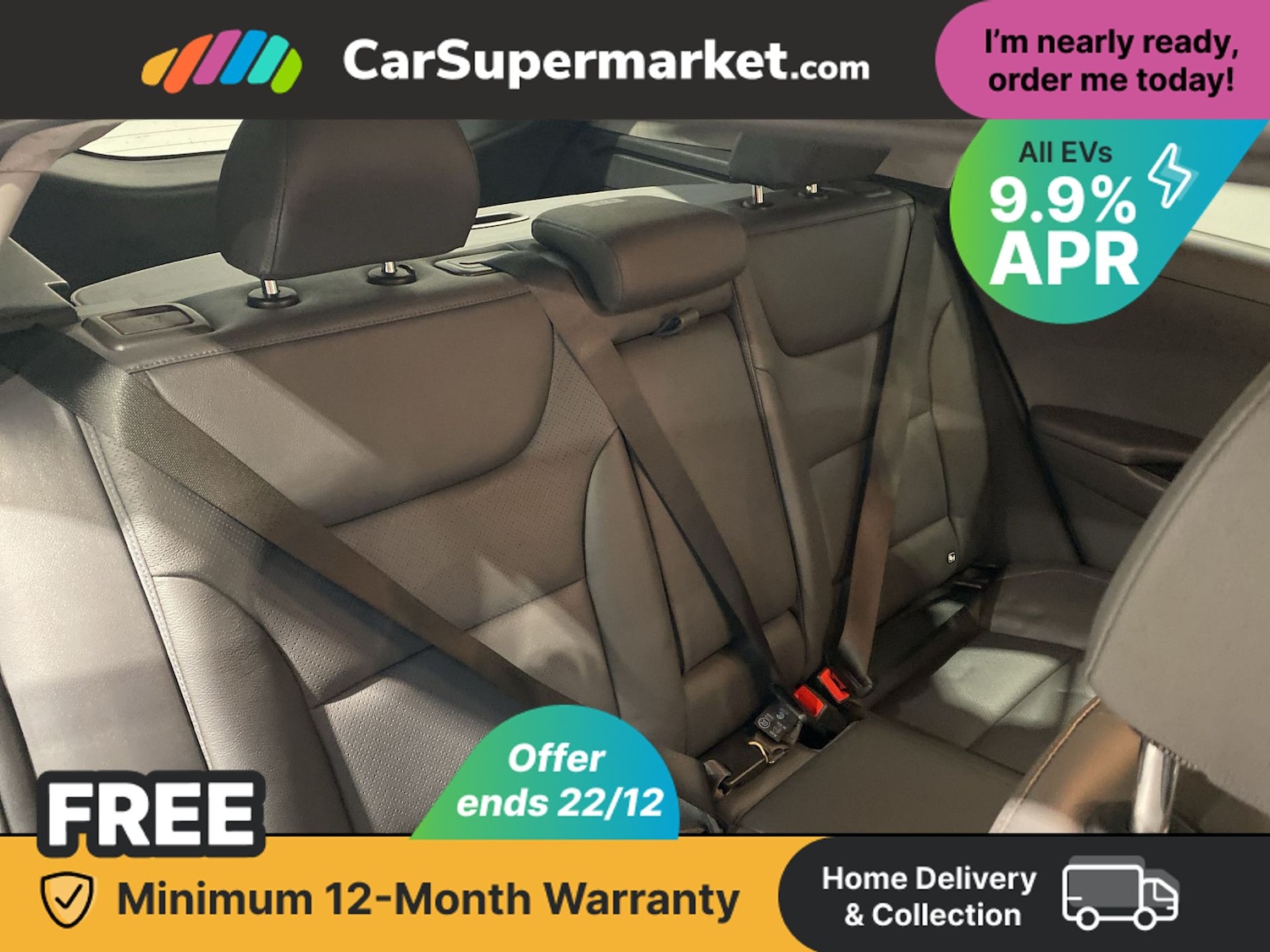 Used Hyundai IONIQ 2022 for sale - 77006757: Photo 3