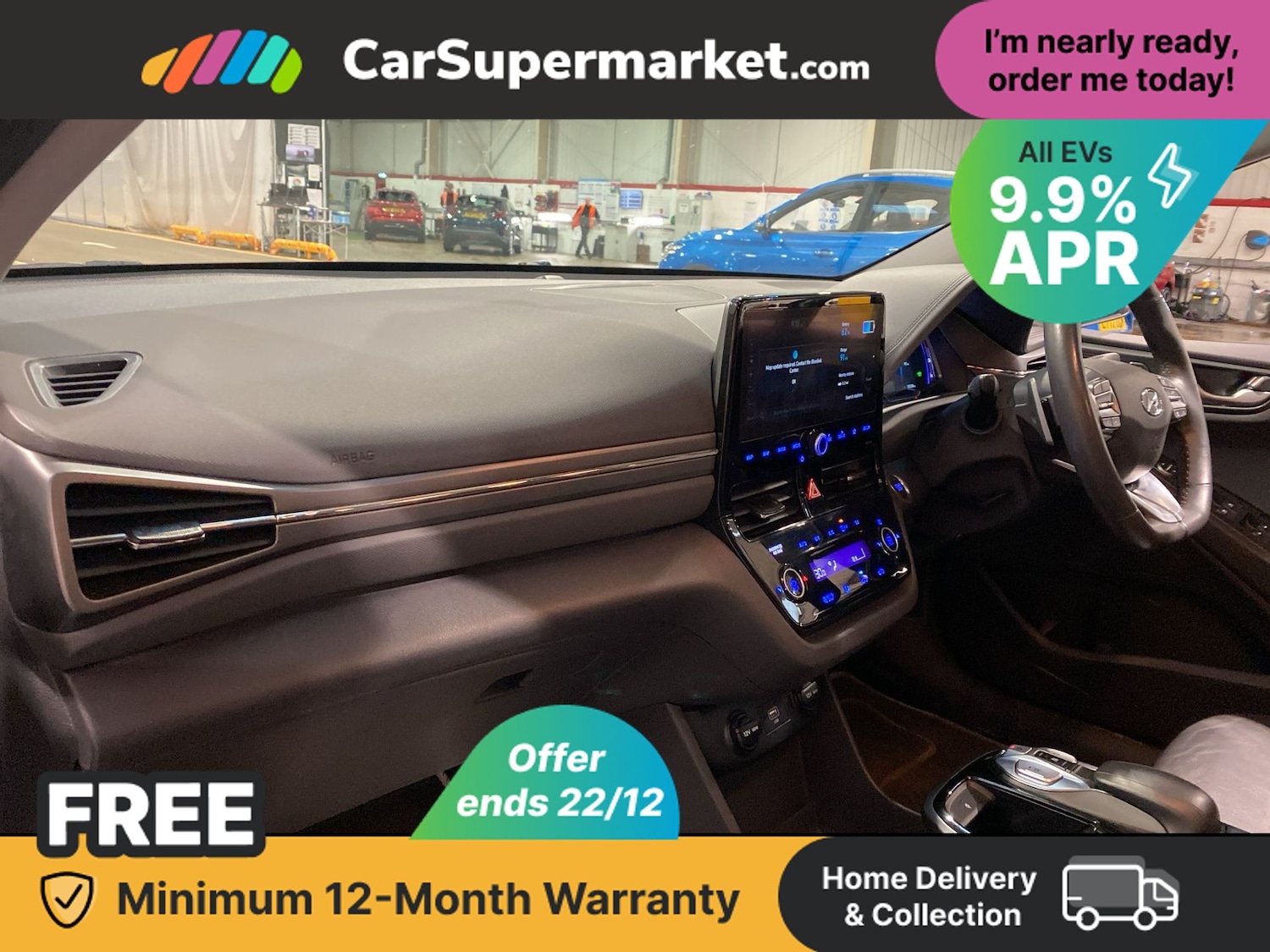 Used Hyundai IONIQ 2022 for sale - 77006757: Photo 6