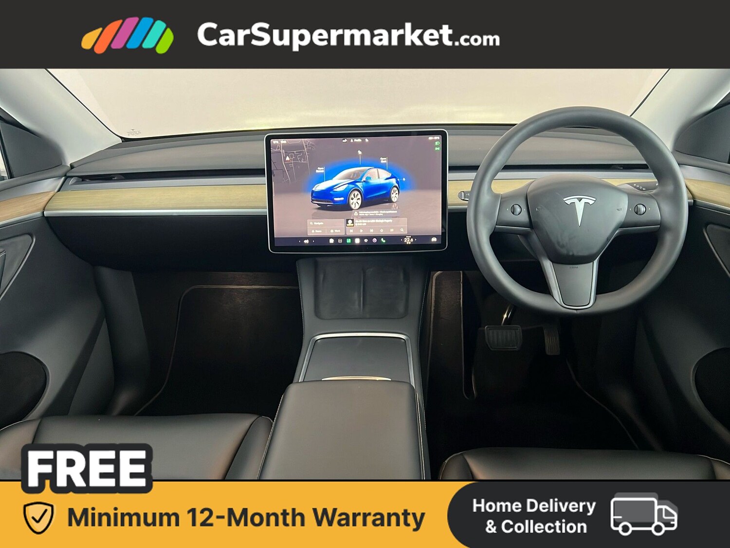 Used Tesla Model Y 2022 for sale - 77480718: Photo 13