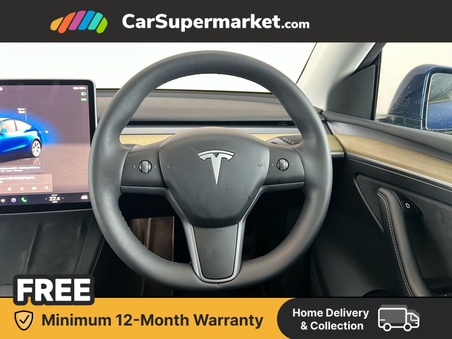 Used Tesla Model Y 2022 for sale - 77480718: Photo 14