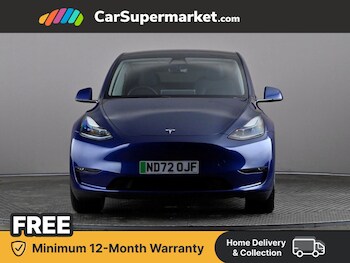 Used Tesla Model Y 2022 for sale - 77480718: Photo