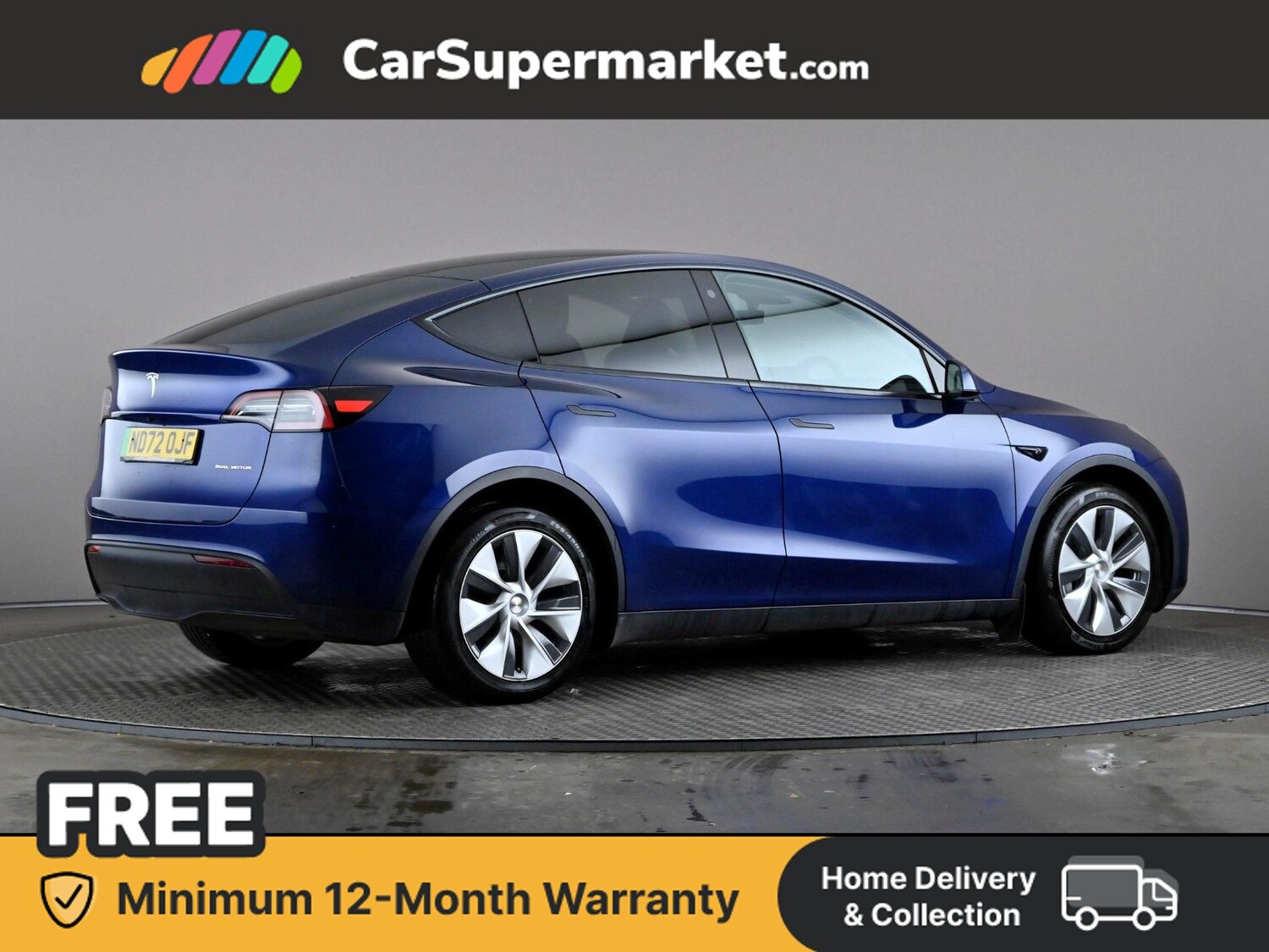 Used Tesla Model Y 2022 for sale - 77480718: Photo 6