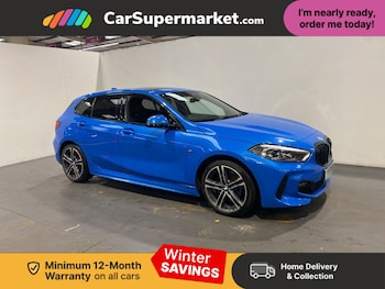 BMW 1 Series feature image