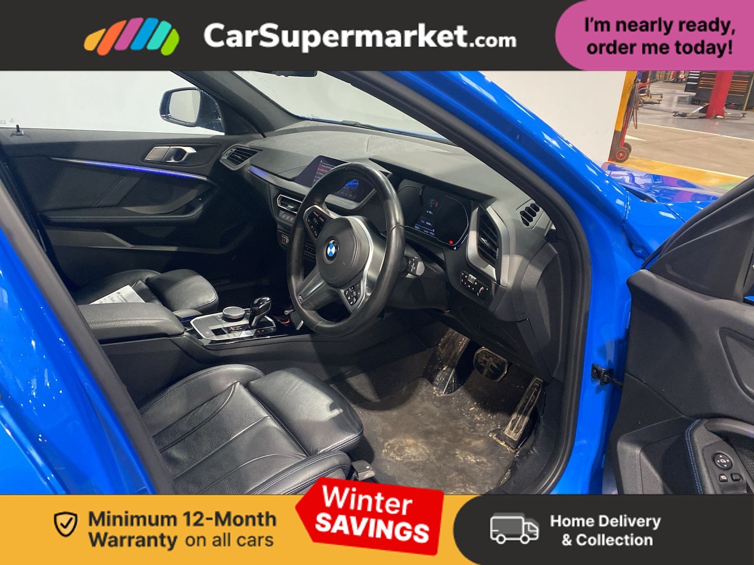 Used BMW 1 Series 2020 for sale - 77275553: Photo 3