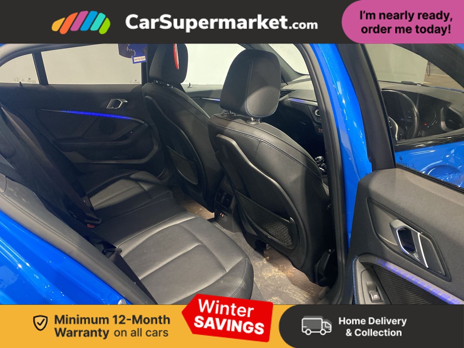 Used BMW 1 Series 2020 for sale - 77275553: Photo 5