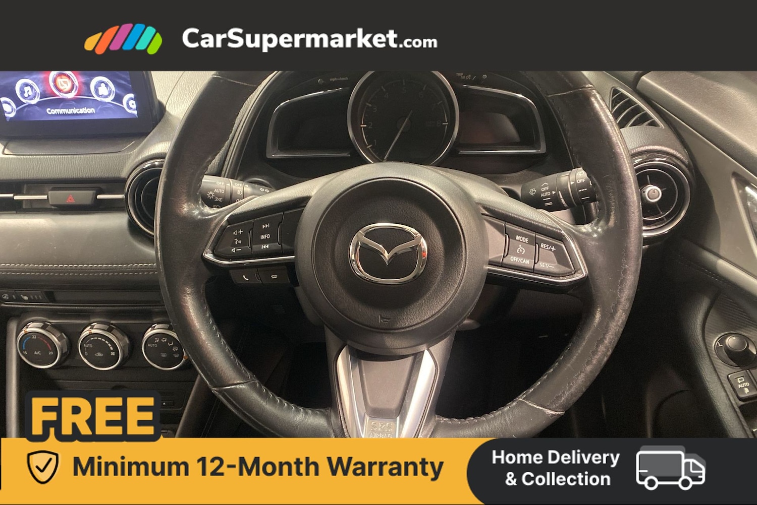 Used Mazda CX-3 2019 for sale - 76429059: Photo 2