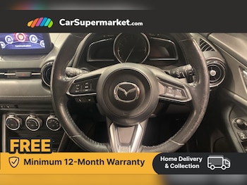 Used Mazda CX-3 2019 for sale - 76429059: Photo