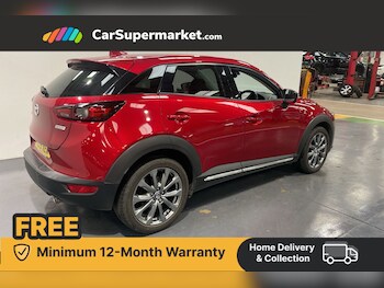Used Mazda CX-3 2019 for sale - 76429059: Photo