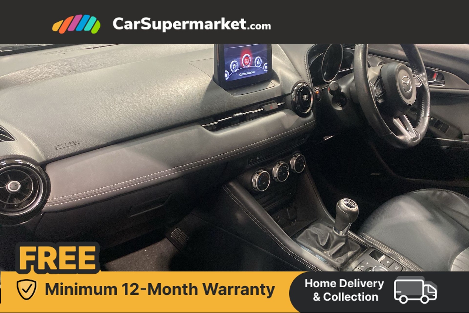 Used Mazda CX-3 2019 for sale - 76429059: Photo 5