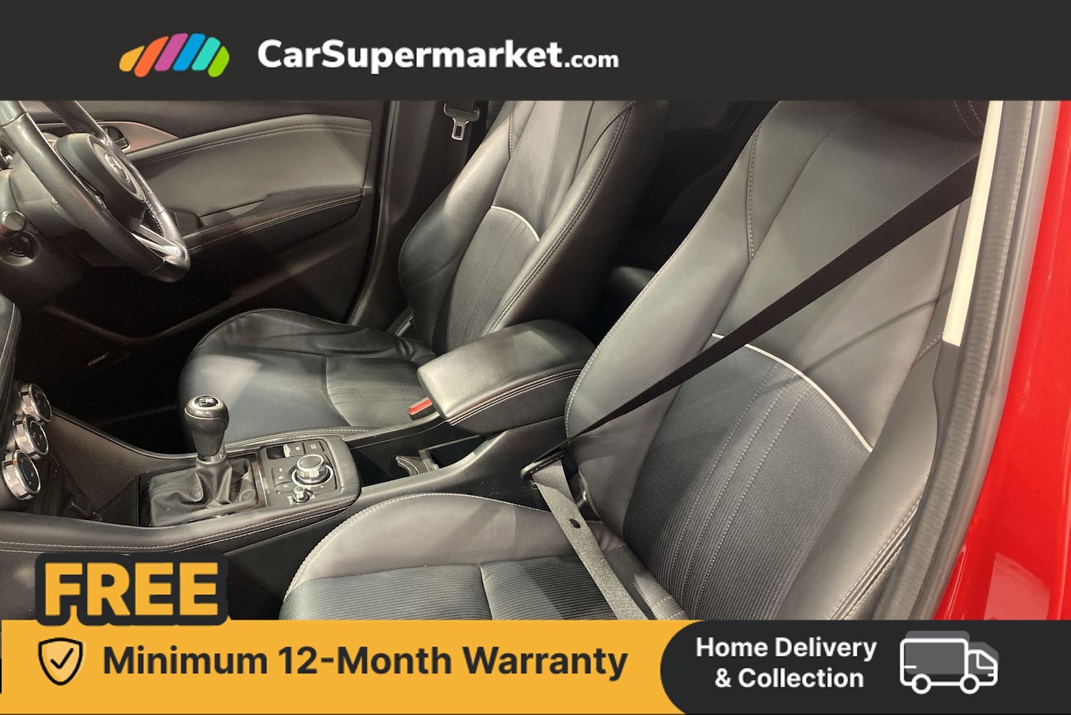 Used Mazda CX-3 2019 for sale - 76429059: Photo 6