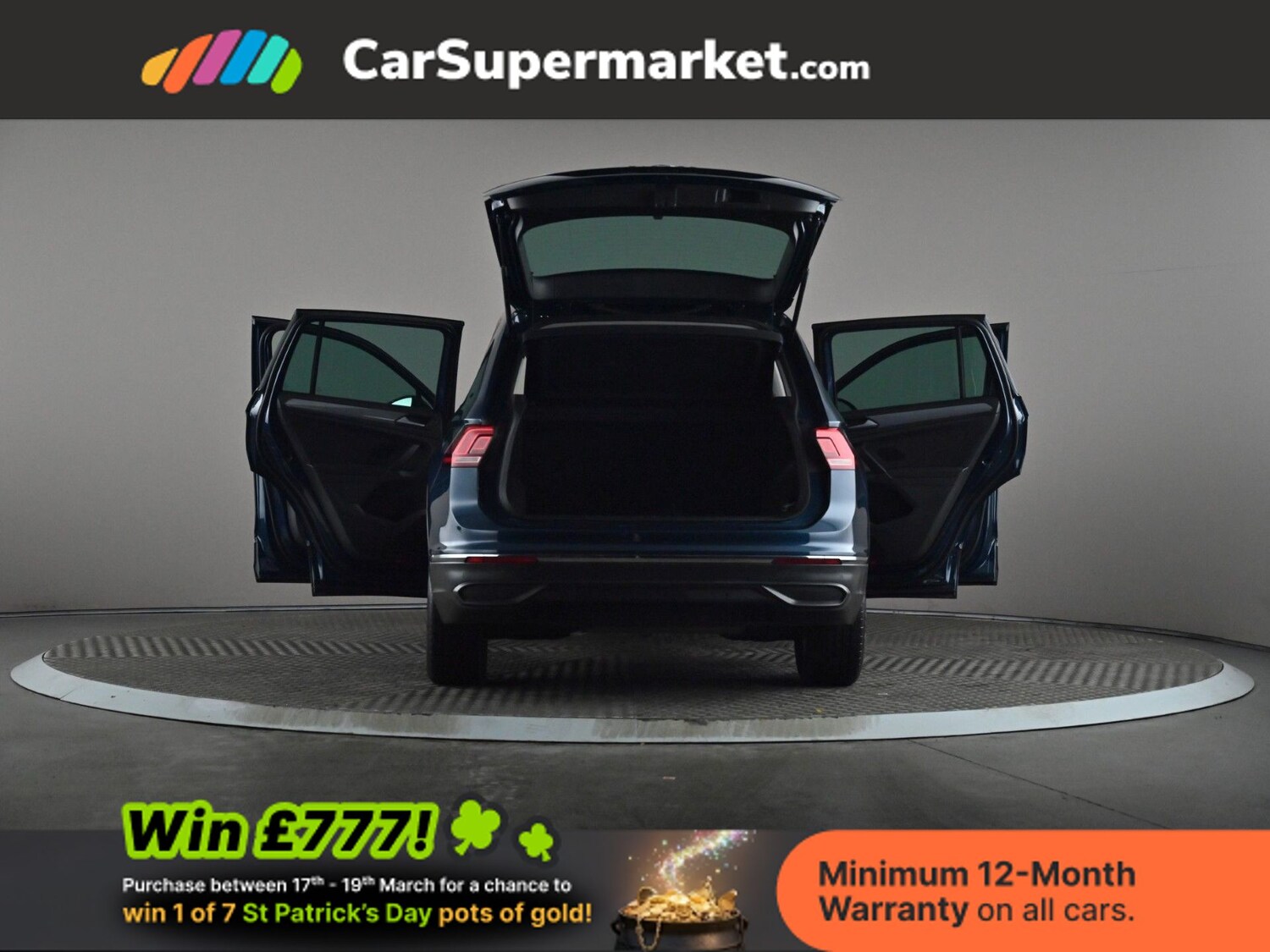 Used Volkswagen Tiguan 2022 for sale - 77943743: Photo 12