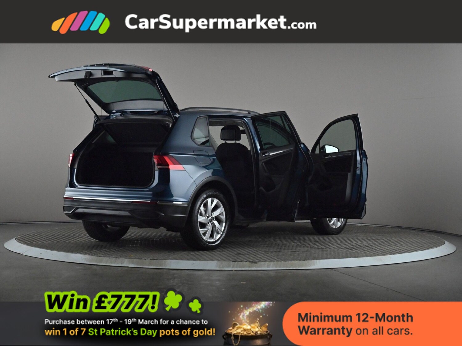 Used Volkswagen Tiguan 2022 for sale - 77943743: Photo 13