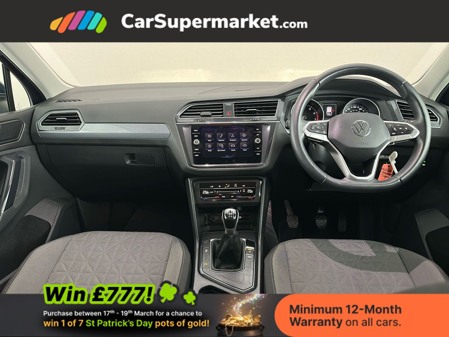 Used Volkswagen Tiguan 2022 for sale - 77943743: Photo 14