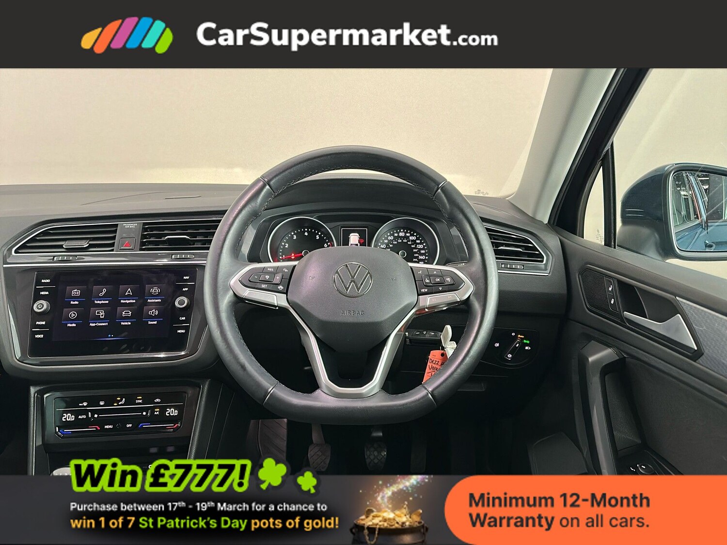 Used Volkswagen Tiguan 2022 for sale - 77943743: Photo 15