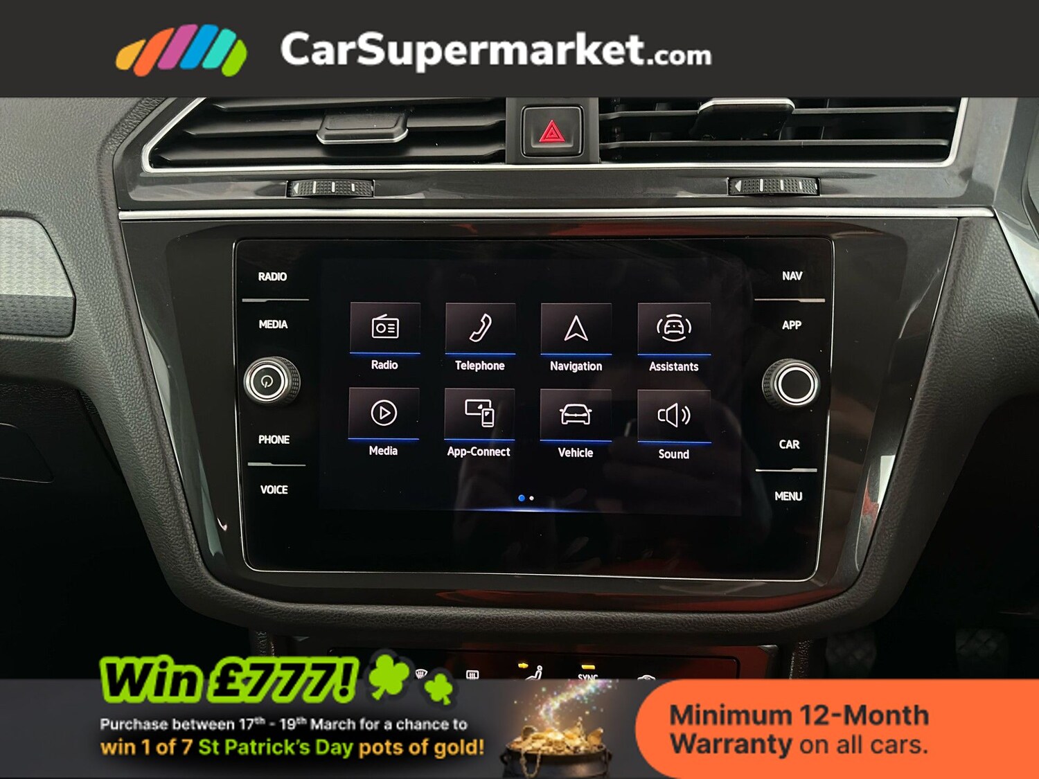 Used Volkswagen Tiguan 2022 for sale - 77943743: Photo 17