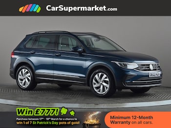 Used Volkswagen Tiguan 2022 for sale - 77943743: Photo
