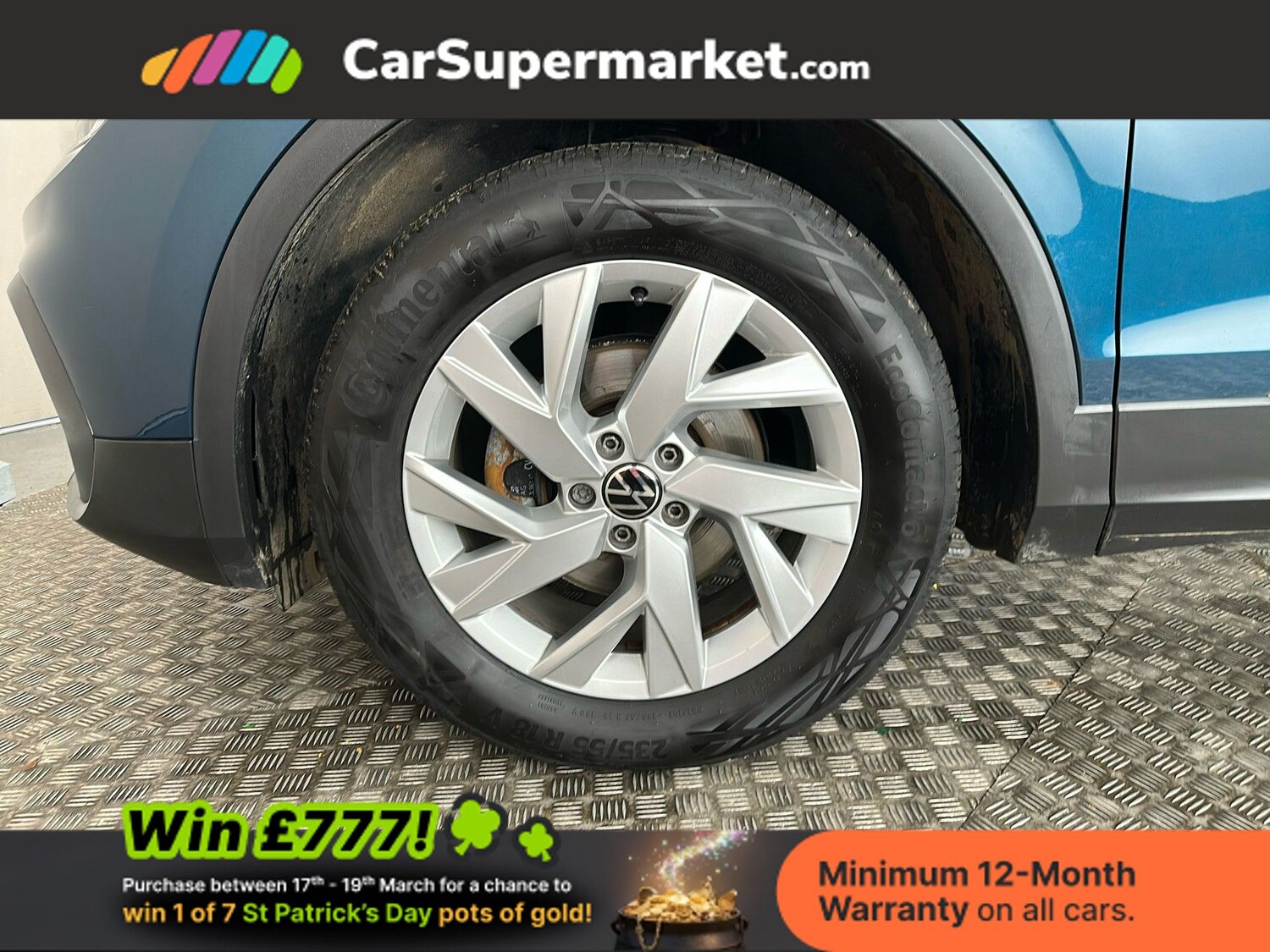 Used Volkswagen Tiguan 2022 for sale - 77943743: Photo 20