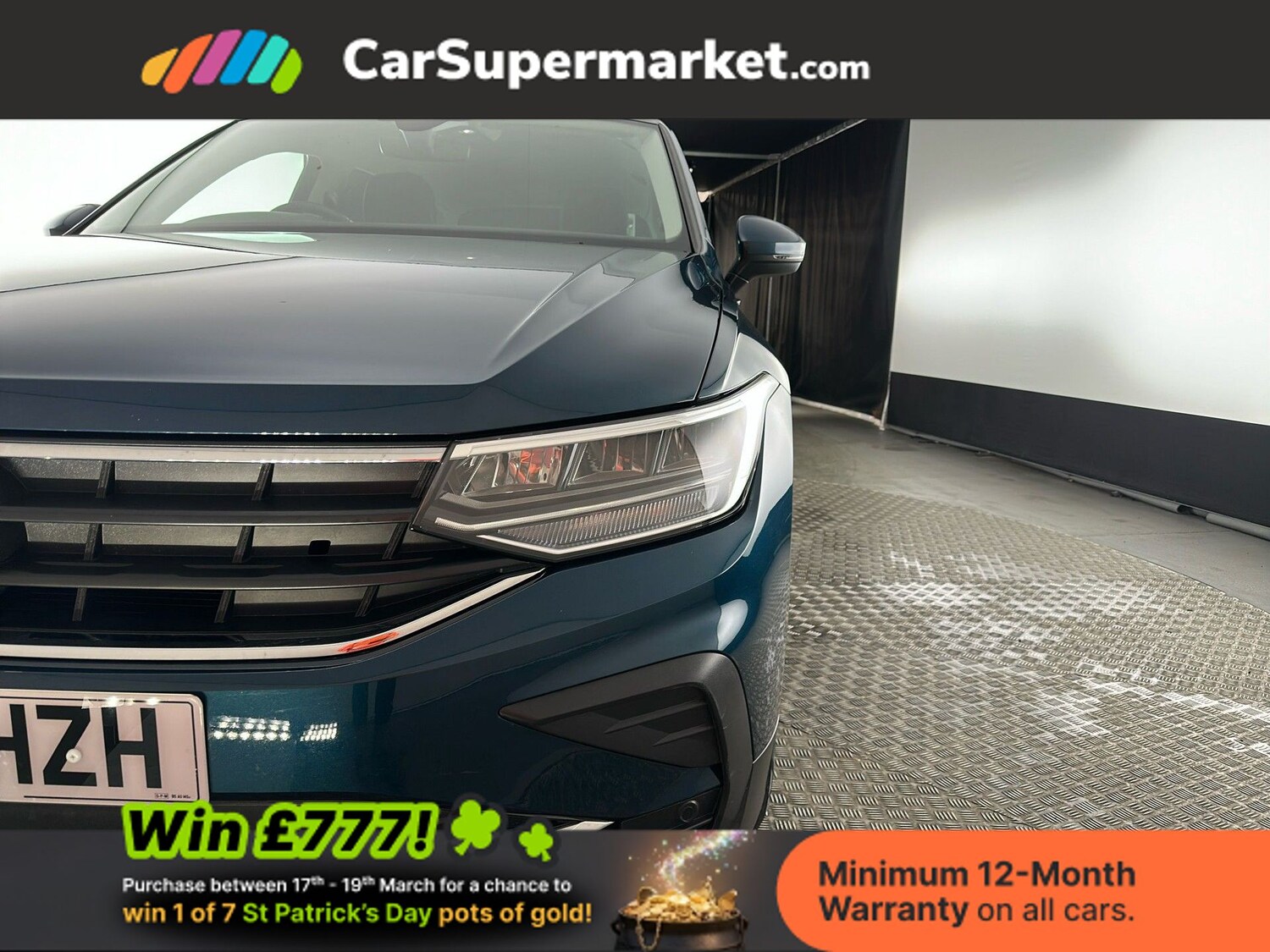 Used Volkswagen Tiguan 2022 for sale - 77943743: Photo 21