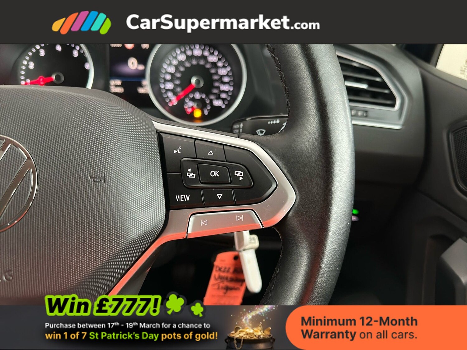 Used Volkswagen Tiguan 2022 for sale - 77943743: Photo 32