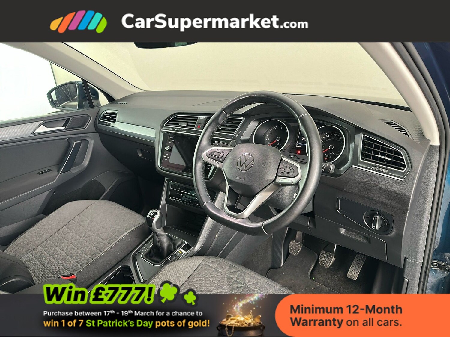 Used Volkswagen Tiguan 2022 for sale - 77943743: Photo 33