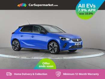 2021 - 100kW Elite Nav Premium 50kWh Auto [7.4kWCh] 5-Door