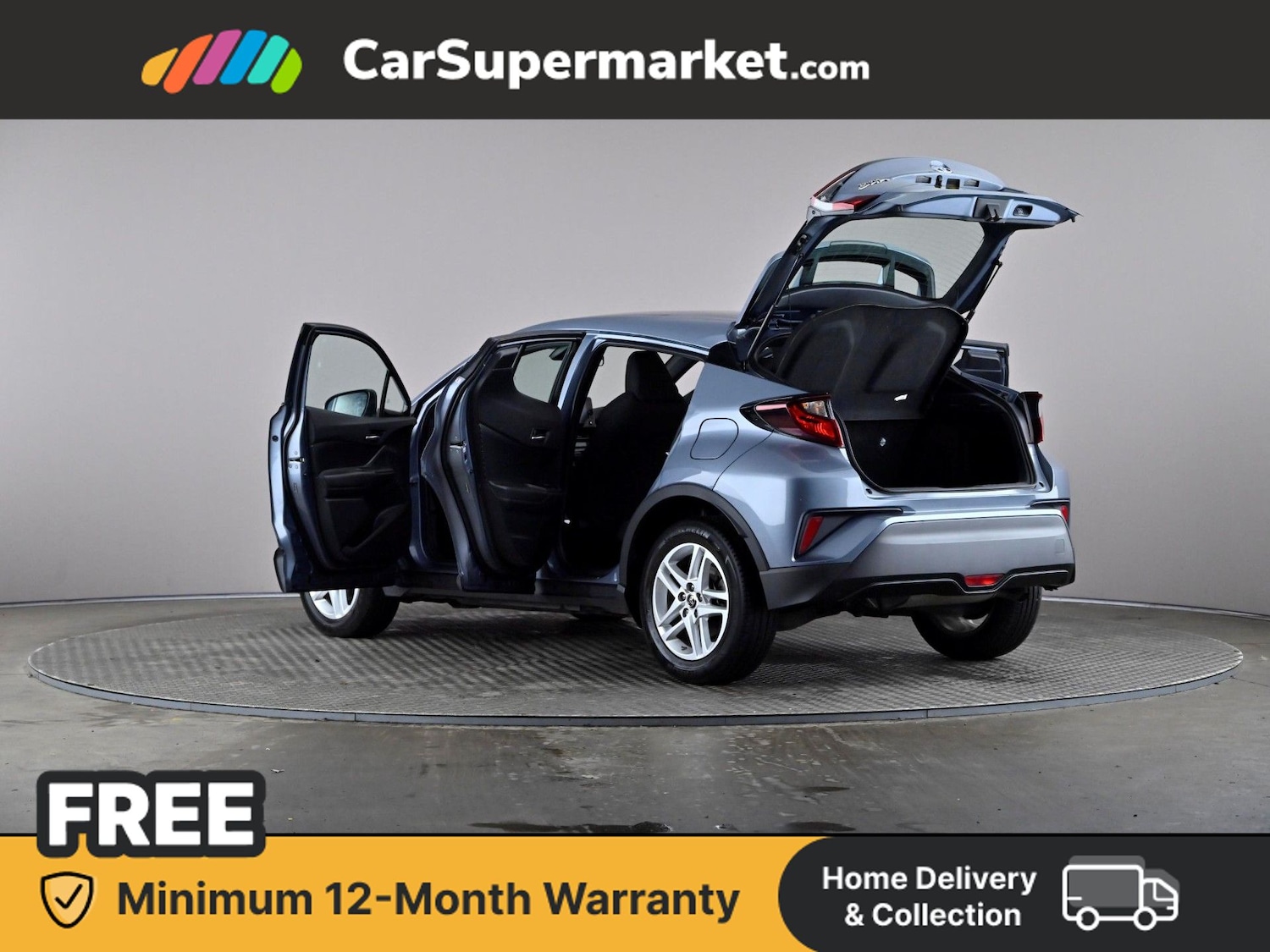 Used Toyota C-HR 2023 for sale - 78055946: Photo 10