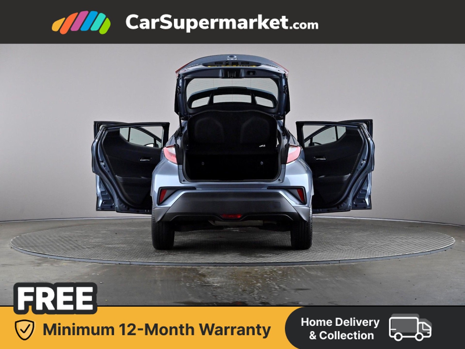 Used Toyota C-HR 2023 for sale - 78055946: Photo 11