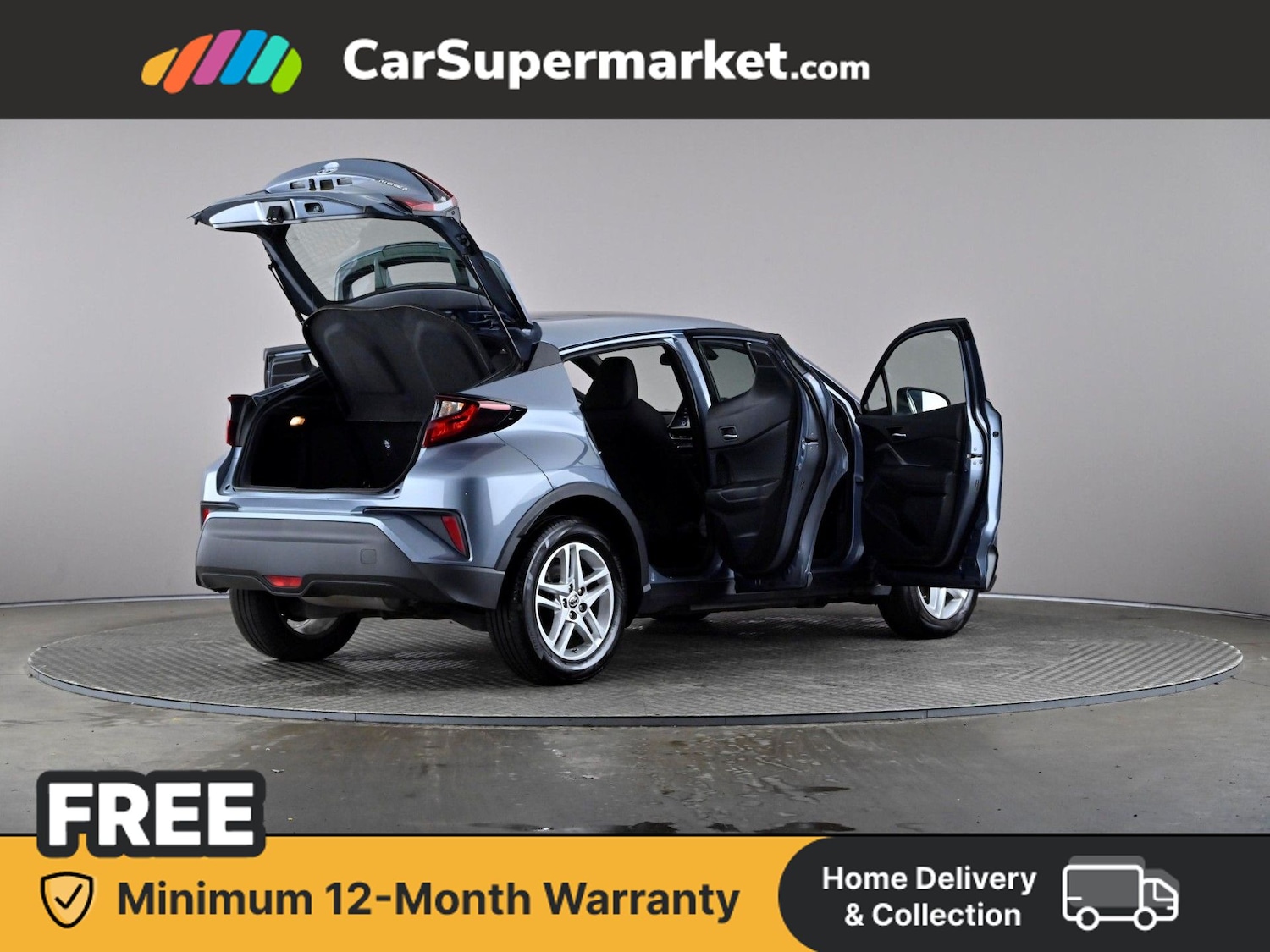 Used Toyota C-HR 2023 for sale - 78055946: Photo 12