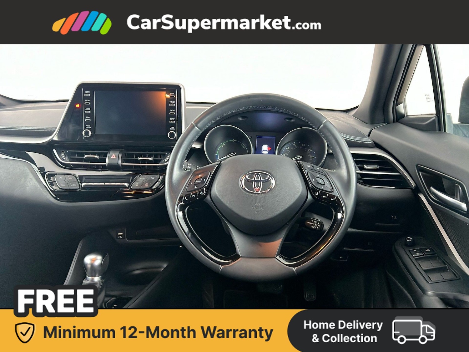 Used Toyota C-HR 2023 for sale - 78055946: Photo 14