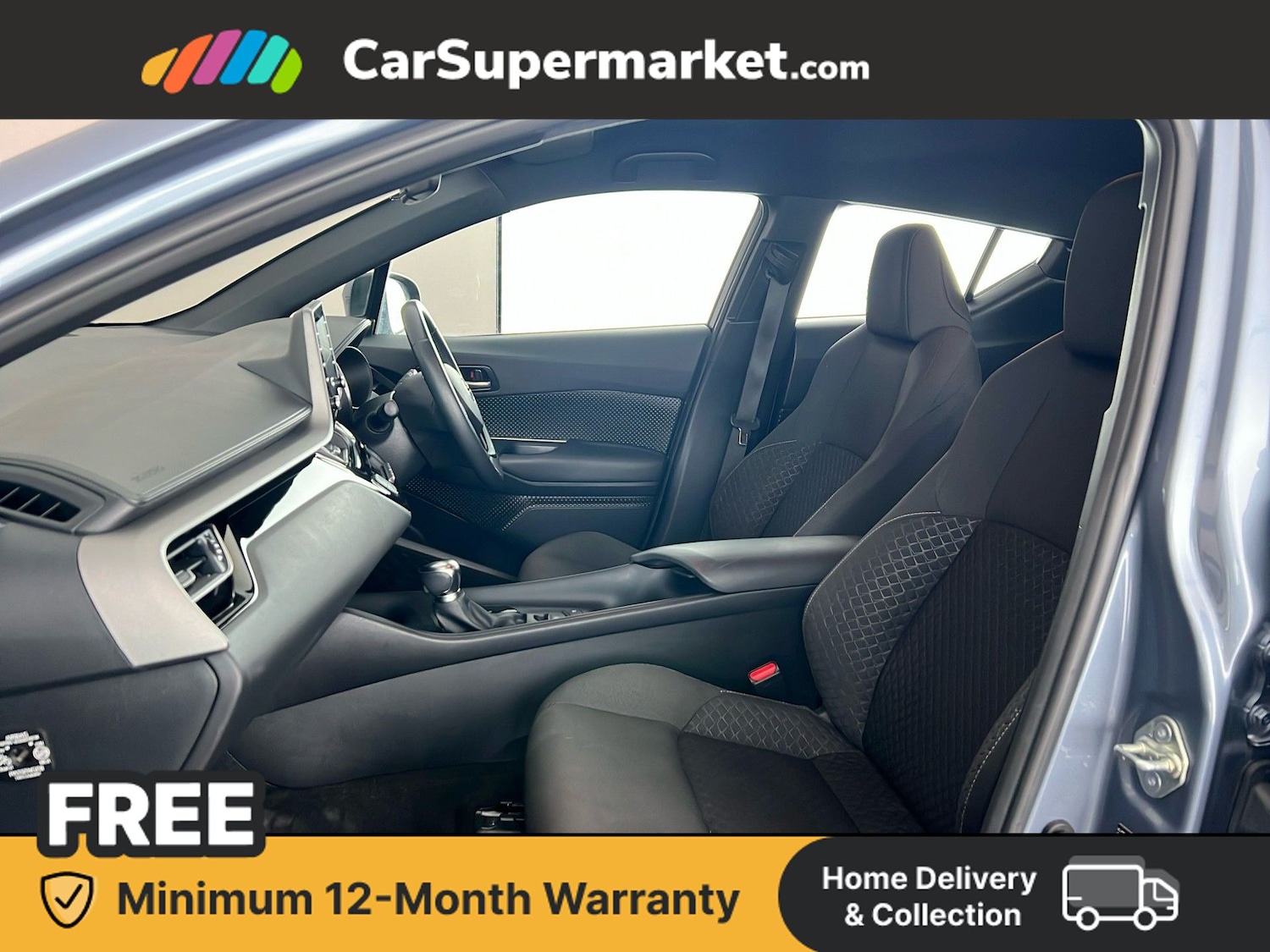 Used Toyota C-HR 2023 for sale - 78055946: Photo 17