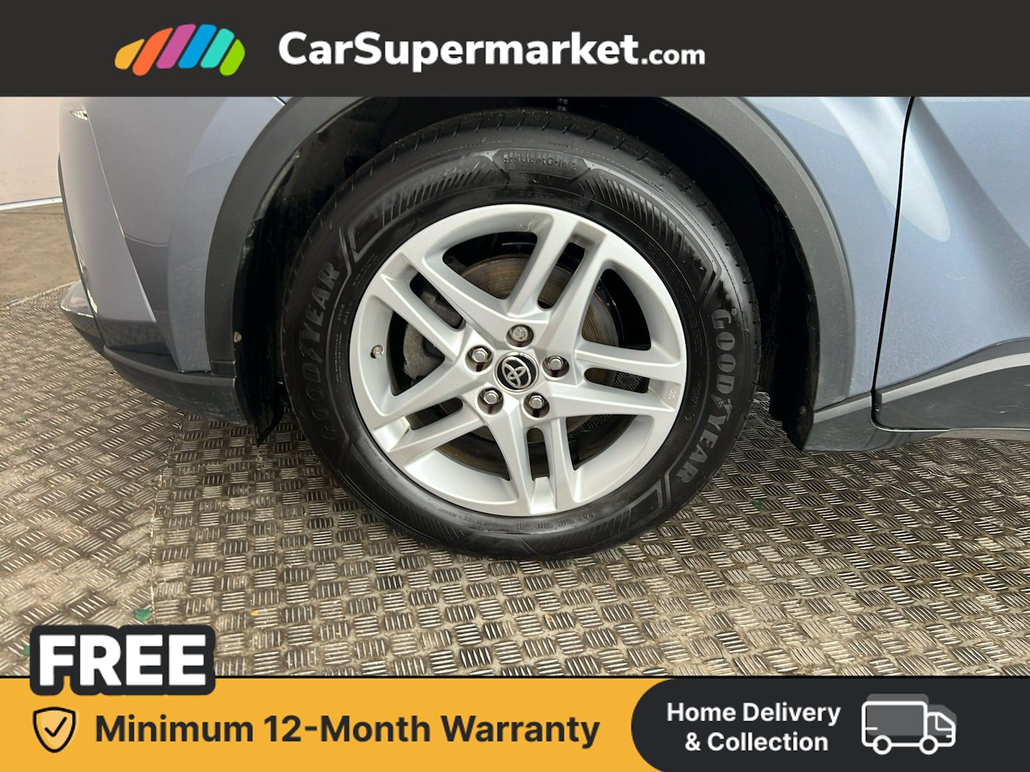 Used Toyota C-HR 2023 for sale - 78055946: Photo 19