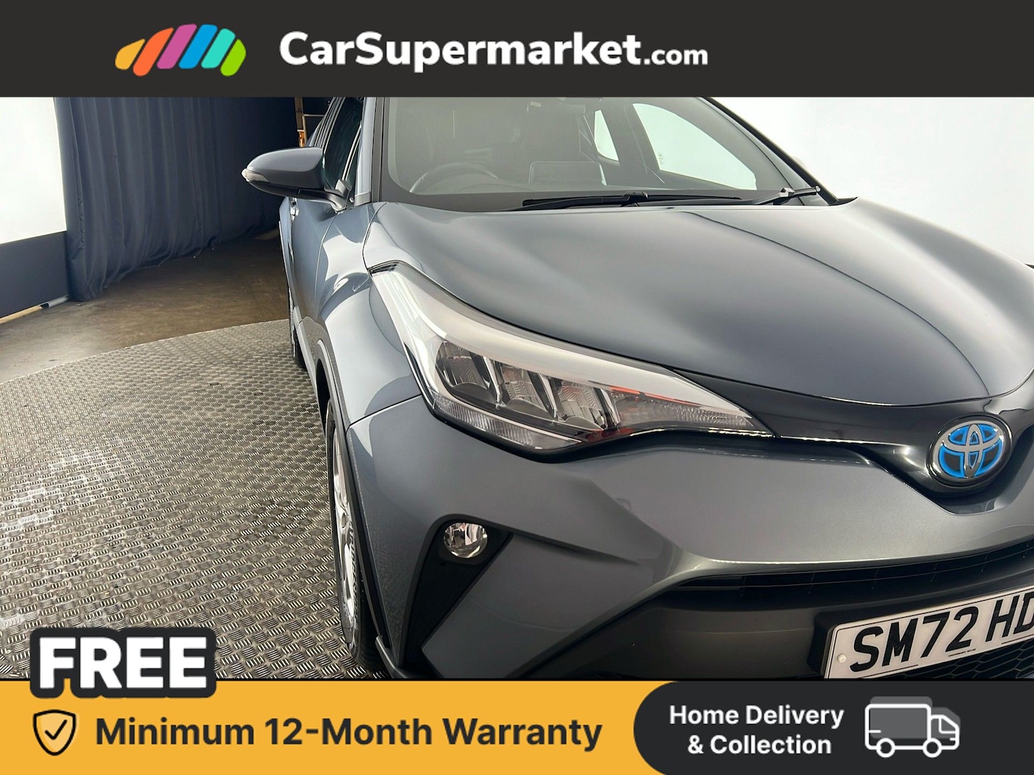 Used Toyota C-HR 2023 for sale - 78055946: Photo 20