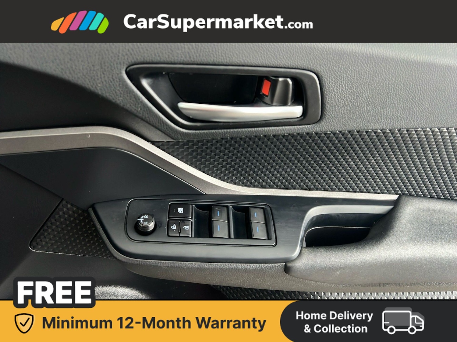 Used Toyota C-HR 2023 for sale - 78055946: Photo 25