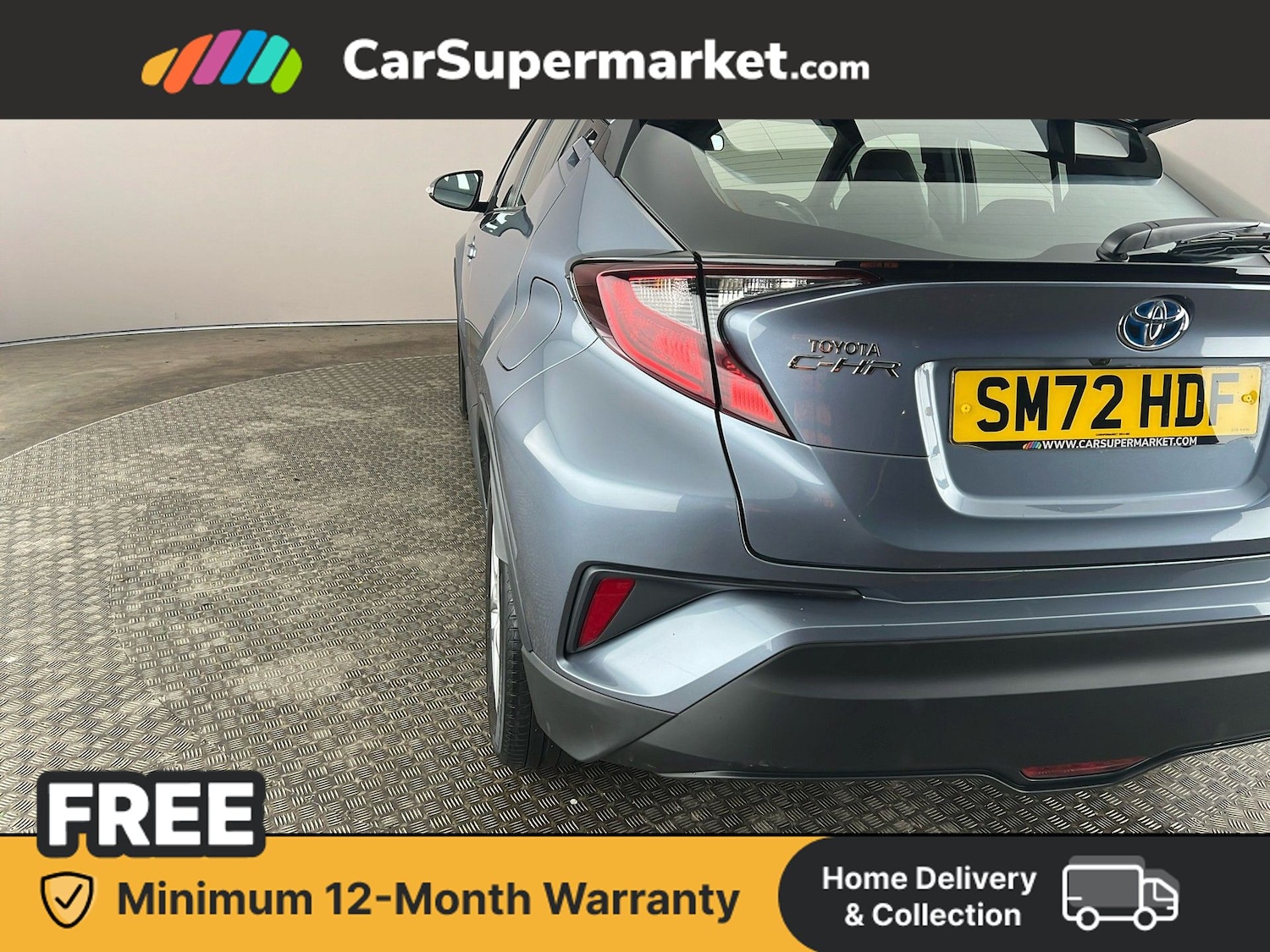 Used Toyota C-HR 2023 for sale - 78055946: Photo 27