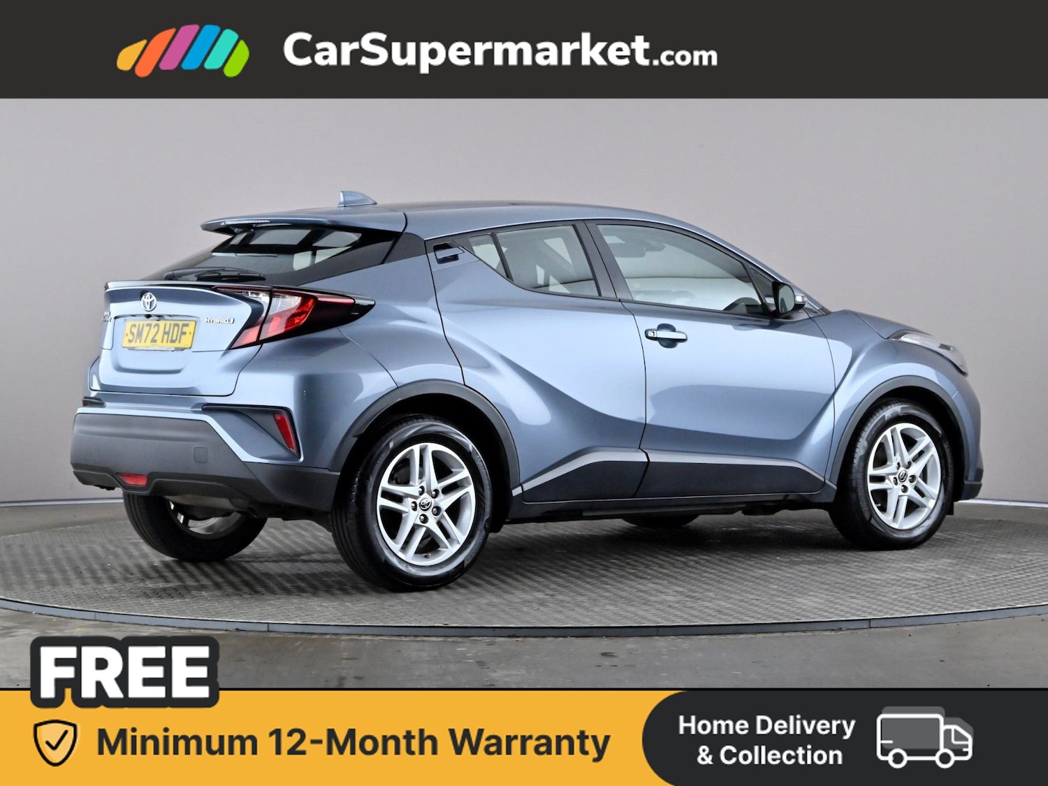 Used Toyota C-HR 2023 for sale - 78055946: Photo 6