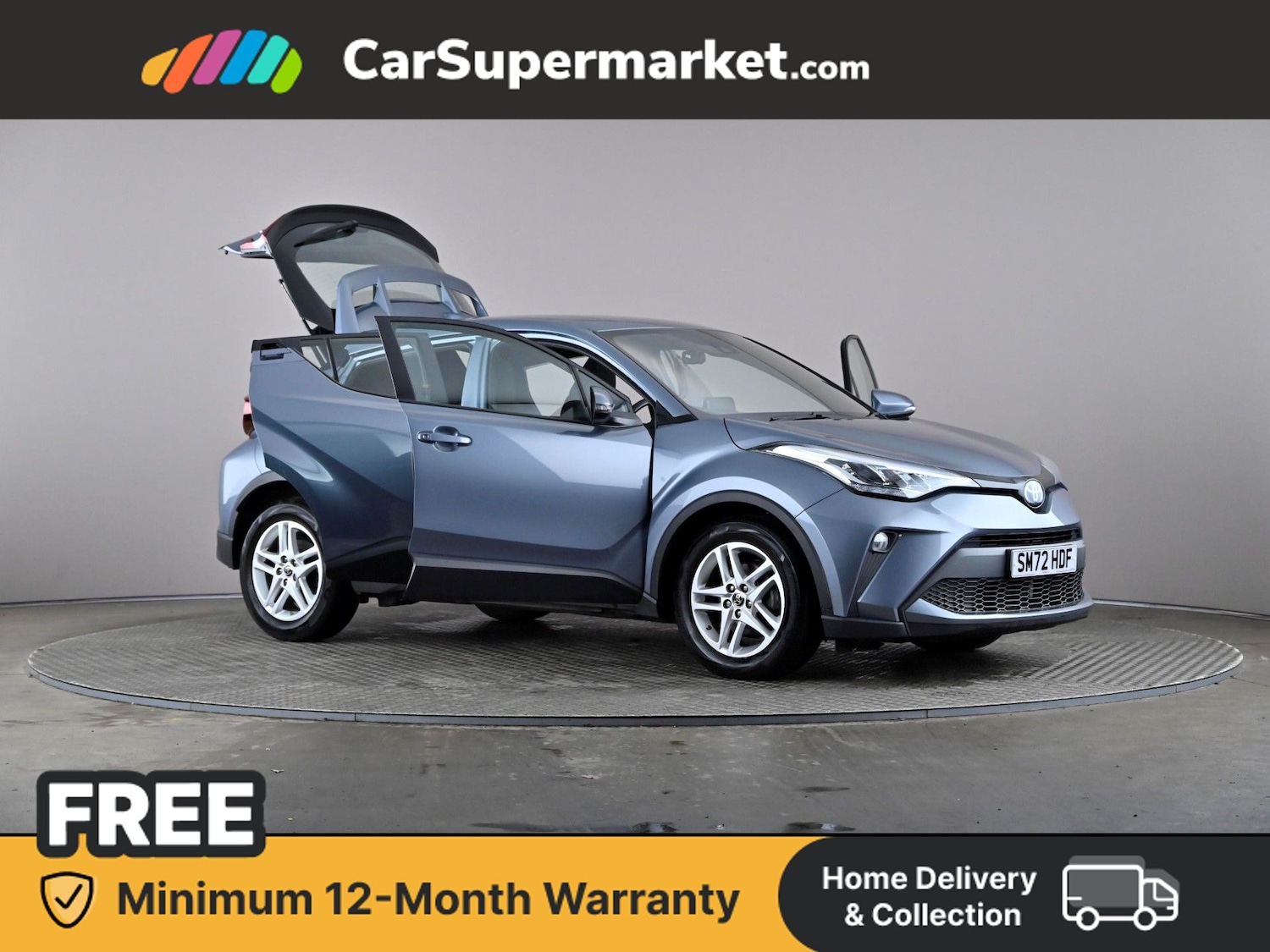 Used Toyota C-HR 2023 for sale - 78055946: Photo 7